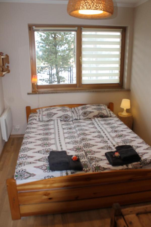 Apartament Cyrhla Zakopane Exterior foto