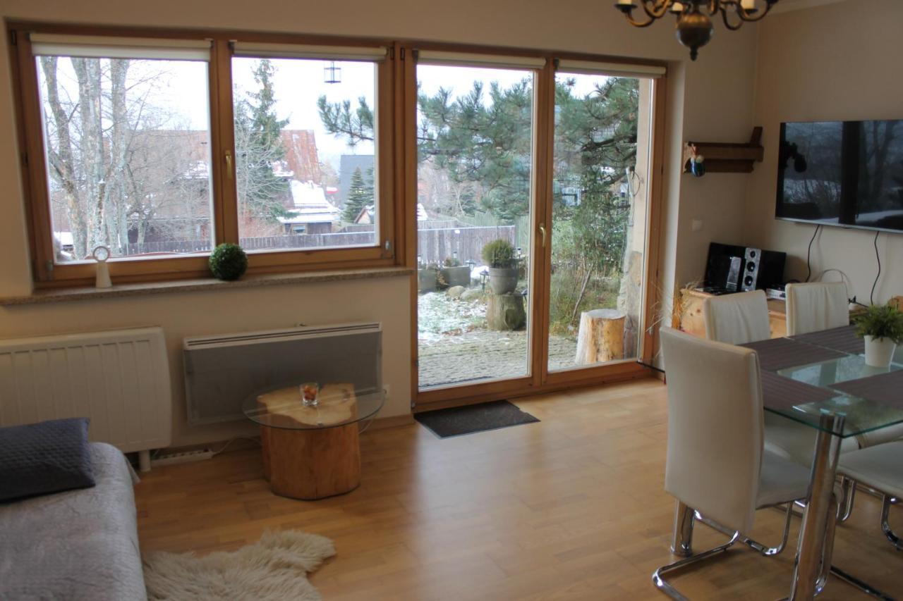 Apartament Cyrhla Zakopane Exterior foto